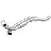 MagnaFlow Exhaust Products 4481518 California Direct-Fit Catalytic Converter - Truck Part Superstore