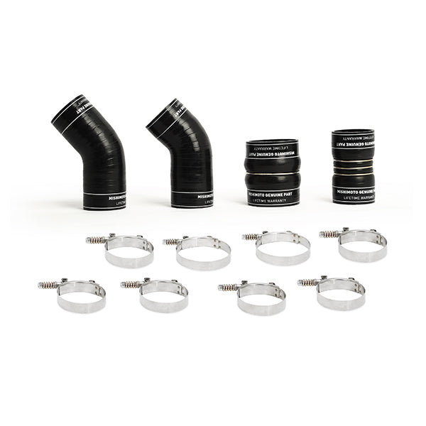 Mishimoto MMBK-RAM-13BK Factory-Fit Boot Kit, fits Dodge Ram 6.7L Cummins 2013-2018 - Truck Part Superstore