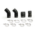 Mishimoto MMBK-RAM-13BK Factory-Fit Boot Kit, fits Dodge Ram 6.7L Cummins 2013-2018 - Truck Part Superstore