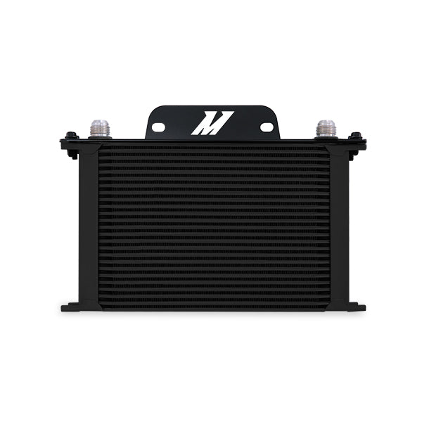 Mishimoto MMOC-CSS-10TBK Oil Cooler Kit, fits Chevrolet Camaro SS 2010-2015 - Truck Part Superstore