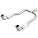 MagnaFlow Exhaust Products 93487 Standard Grade Direct-Fit Catalytic Converter - Truck Part Superstore