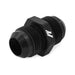 Mishimoto MMFT-UN-06 Mishimoto -AN Aluminum Union, -6AN Male to -6AN Male - Truck Part Superstore