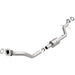 MagnaFlow Exhaust Products 4451216 California Direct-Fit Catalytic Converter - Truck Part Superstore