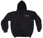 COMP Cams C1018-XL COMP Cams Logo Extra Large Hooded Sweatshirt - Truck Part Superstore