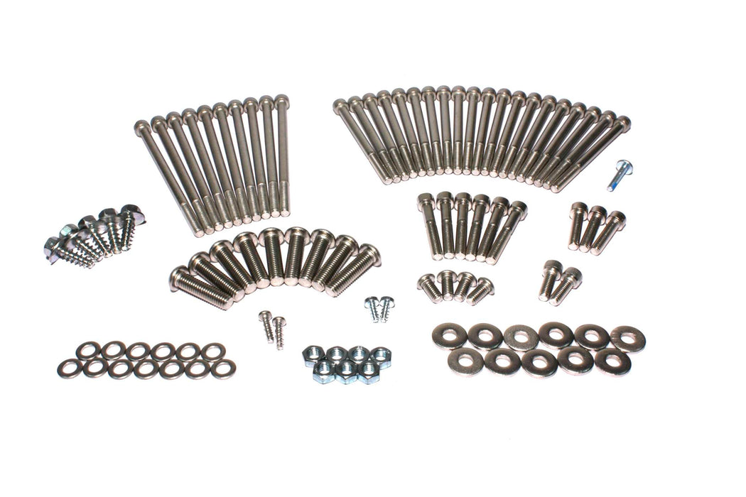 FAST 146018-KIT LSXR 102mm Manifold Hardware Kit for LS1, LS2, LS3, LS6 Engines - Truck Part Superstore