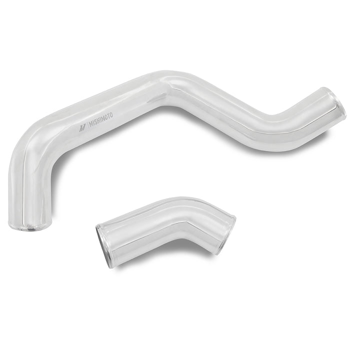 Mishimoto MMICP-DMAX-17KP Intercooler Pipe and Boot Kit, fits Chevrolet/GMC 6.6L Duramax (L5P) 2017-2019 - Truck Part Superstore