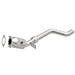 MagnaFlow Exhaust Products 52225 OEM Grade Direct-Fit Catalytic Converter - Truck Part Superstore