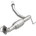 MagnaFlow Exhaust Products 23984 HM Grade Direct-Fit Catalytic Converter - Truck Part Superstore