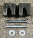 Owens Products 49-010 Premium Clamp Mounting Kit for Truck Tool Box / No-Drill / Owens Products - Truck Part Superstore