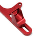 Quick Fuel Technology 49-127QFT Throttle Cable Bracket; Fits 4150 Carb; Ford Cable; Red; - Truck Part Superstore