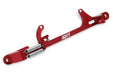 Quick Fuel Technology 49-128QFT Throttle Cable Bracket; Fits 4500 Carb; GM Cable; Red; - Truck Part Superstore