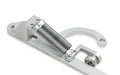 Quick Fuel Technology 49-131QFT Throttle Cable Bracket; Fits 4150 Carb; GM Cable; Clear; - Truck Part Superstore