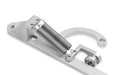 Quick Fuel Technology 49-131QFT Throttle Cable Bracket; Fits 4150 Carb; GM Cable; Clear; - Truck Part Superstore