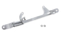 Quick Fuel Technology 49-134QFT Throttle Cable Bracket; Fits 4500 Carb; GM Cable; Clear; - Truck Part Superstore