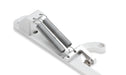 Quick Fuel Technology 49-134QFT Throttle Cable Bracket; Fits 4500 Carb; GM Cable; Clear; - Truck Part Superstore