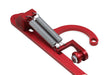 Quick Fuel Technology 49-141QFT Throttle Return Bracket; Fits 4150 Edelbrock; Red; - Truck Part Superstore