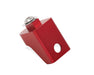 Quick Fuel Technology 49-144QFT Replacement Cable End; Lokar Style; Red; - Truck Part Superstore