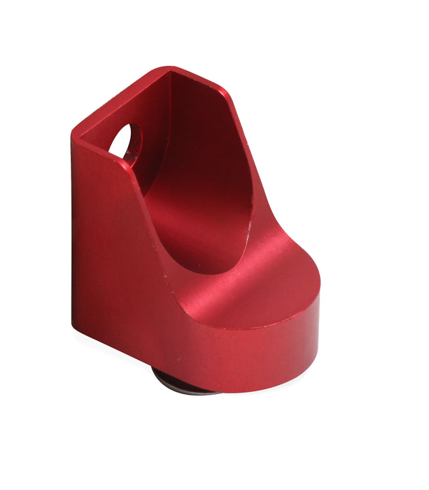 Quick Fuel Technology 49-144QFT Replacement Cable End; Lokar Style; Red; - Truck Part Superstore