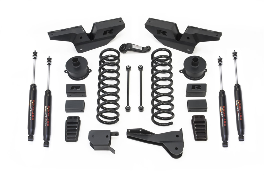 ReadyLift 49-1630-K Big Lift Kit w/Shocks - Truck Part Superstore