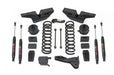 ReadyLift 49-1630-K Big Lift Kit w/Shocks - Truck Part Superstore