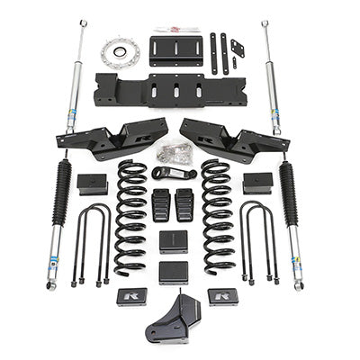 ReadyLift 49-19620 Big Lift Kit w/Shocks - Truck Part Superstore