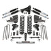 ReadyLift 49-2762 Lift Kit w/Shocks; 6.5 in. Lift; w/Bilstein 5100 Shocks; 1pc; - Truck Part Superstore