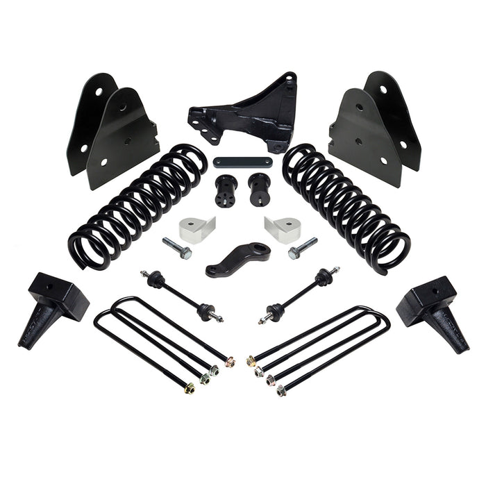 ReadyLift 49-2766 Big Lift Kit; 6.5 in. Lift; w/o Shocks; Made For Trucks w/2 Piece Drive Shaft; - Truck Part Superstore