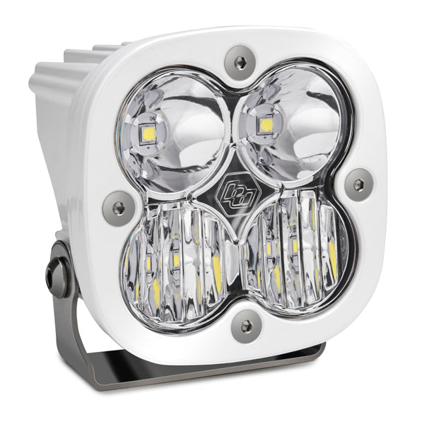 Baja Designs 490003WT LED Light Pod White Clear Lens Driving/Combo Pattern Squadron Pro Baja Designs - Truck Part Superstore