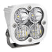 Baja Designs 490003WT LED Light Pod White Clear Lens Driving/Combo Pattern Squadron Pro Baja Designs - Truck Part Superstore