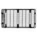 ARB 4900040M Roof Rack Cage; 87 in. x 44 in.; Aluminum Alloy; Mesh Floor; - Truck Part Superstore