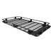 ARB 4900040M Roof Rack Cage; 87 in. x 44 in.; Aluminum Alloy; Mesh Floor; - Truck Part Superstore