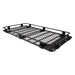 ARB 4900040M Roof Rack Cage; 87 in. x 44 in.; Aluminum Alloy; Mesh Floor; - Truck Part Superstore