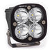 Baja Designs 490006 LED Light Pod Black Clear Lens Work/Scene Pattern Squadron Pro Baja Designs - Truck Part Superstore