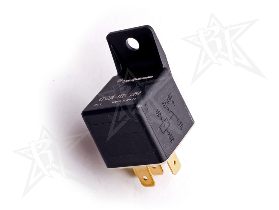 Rigid Industries 49024 24V Relay RIGID Industries - Truck Part Superstore