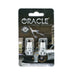 Oracle Lighting 4903-003 T10 2 LED 3 Chip Flank Bulb, Red, Pair - Truck Part Superstore