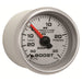 AutoMeter 4903 GAUGE; VAC/BOOST; 2 1/16in.; 30INHG-30PSI; MECHANICAL; ULTRA-LITE II - Truck Part Superstore