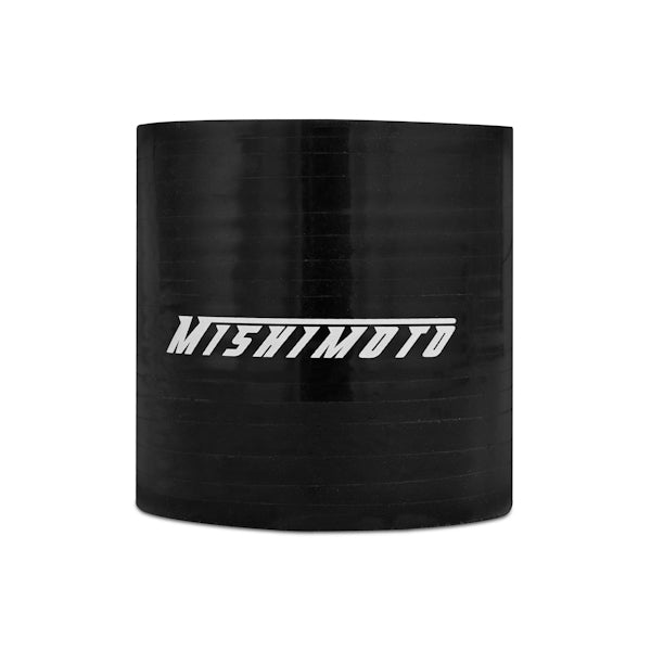 Mishimoto MMHOSE-SUBJ-INT4BK Subaru WRX STI (STI only) JDM Silicone Intercooler Hoses, 2004-2007 - Truck Part Superstore
