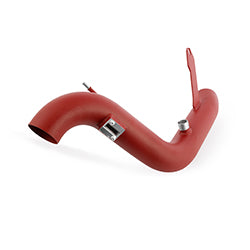 Mishimoto MMAI-FIST-14WRD Ford Fiesta ST Performance Air Intake, 2014-2015 Wrinkle Red - Truck Part Superstore
