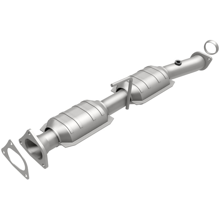 MagnaFlow Exhaust Products 23385 HM Grade Direct-Fit Catalytic Converter - Truck Part Superstore