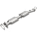 MagnaFlow Exhaust Products 23385 HM Grade Direct-Fit Catalytic Converter - Truck Part Superstore