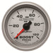 AutoMeter 4906 GAUGE; BOOST; 2 1/16in.; 100PSI; MECHANICAL; ULTRA-LITE II - Truck Part Superstore