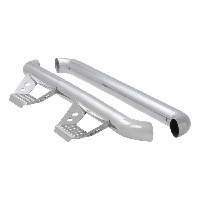 Luverne 490752 Baja Steps-Polished SST - Truck Part Superstore