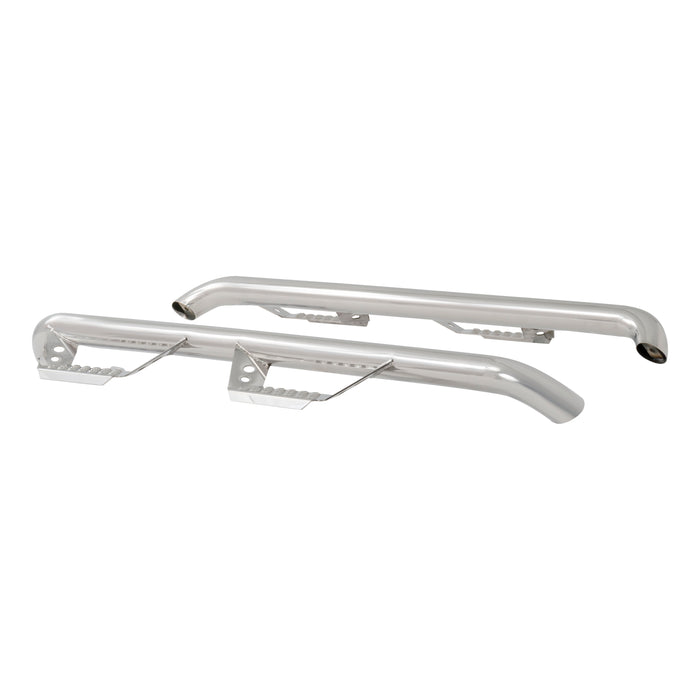 Luverne 490755 Baja Steps-Polished SST - Truck Part Superstore