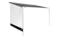 Thule 307278 Thule Sun Blocker G2; Silver; Side Panel; Medium; 8 ft. Projection; - Truck Part Superstore
