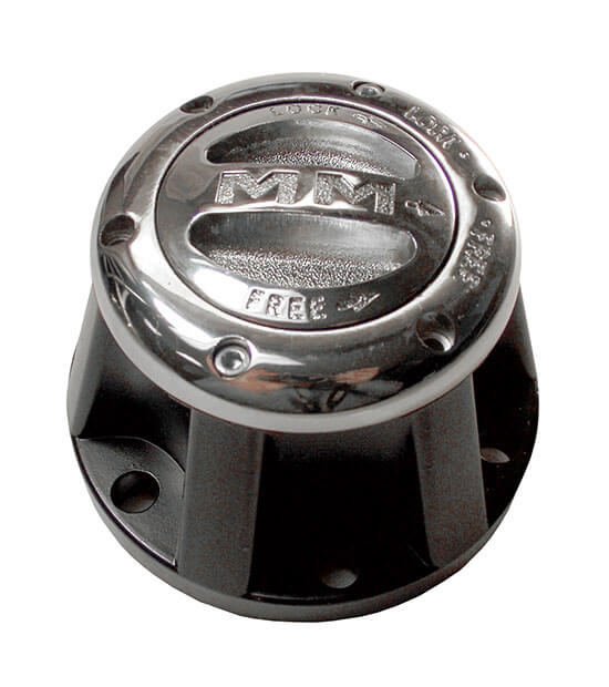 Mile Marker 490 Toyota Manual Locking Hub 26 Spline 6 Bolts Supreme Mile Marker - Truck Part Superstore