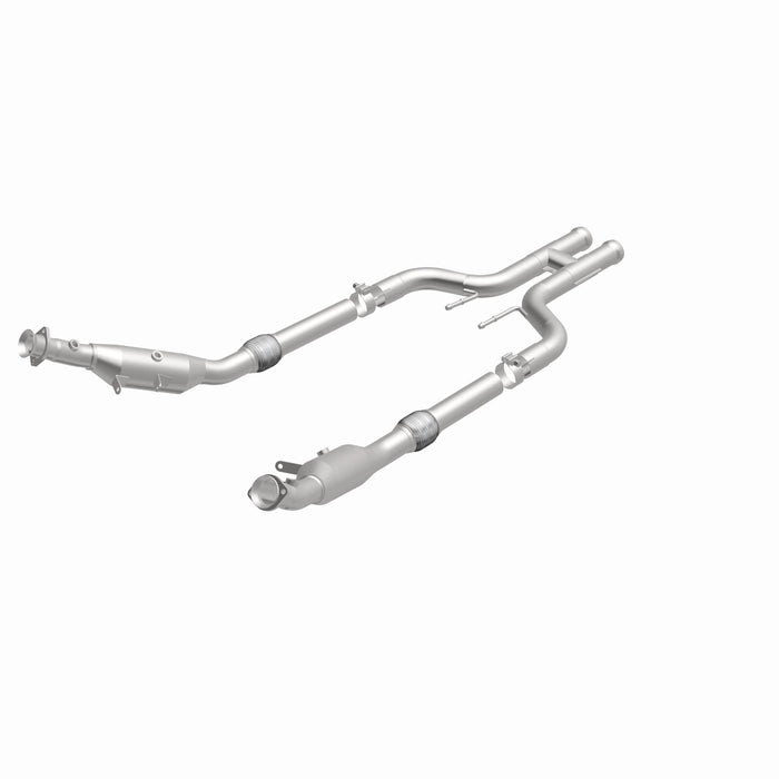 MagnaFlow Exhaust Products 21-501 OEM Grade Direct-Fit Catalytic Converter - Truck Part Superstore