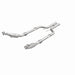 MagnaFlow Exhaust Products 21-501 OEM Grade Direct-Fit Catalytic Converter - Truck Part Superstore