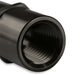 Mr Gasket 491002-BL Coupler; 1/4 NPT Female x 1/4 NPT Female; Anodized Black; - Truck Part Superstore