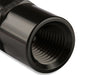 Mr Gasket 491002-BL Coupler; 1/4 NPT Female x 1/4 NPT Female; Anodized Black; - Truck Part Superstore