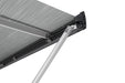 Thule 492008 HideAway Awning Wall Mount; 8.5 ft.; Black; - Truck Part Superstore